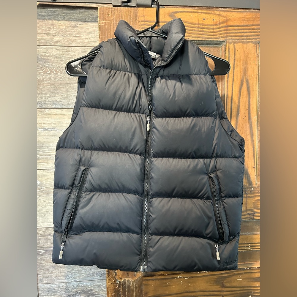 Mountain Equip Puffer Vest